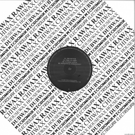 Precession - Retrograde Motion EP