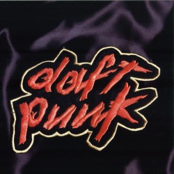 Daft Punk - Homework 2x12"