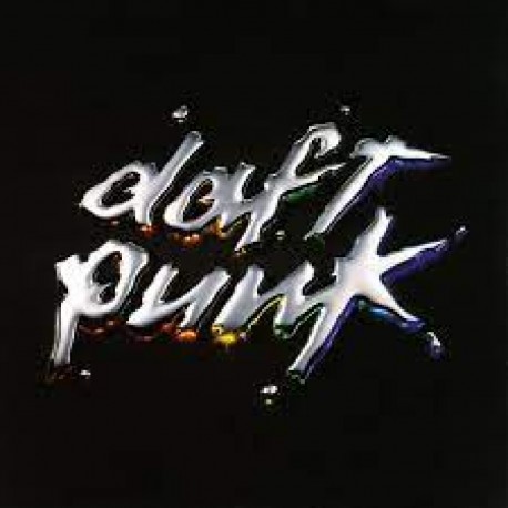 Daft Punk - Discovery (2x12")