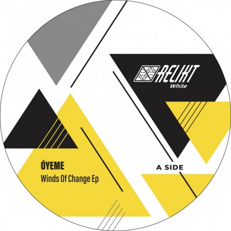 Óyeme - Winds of Change EP