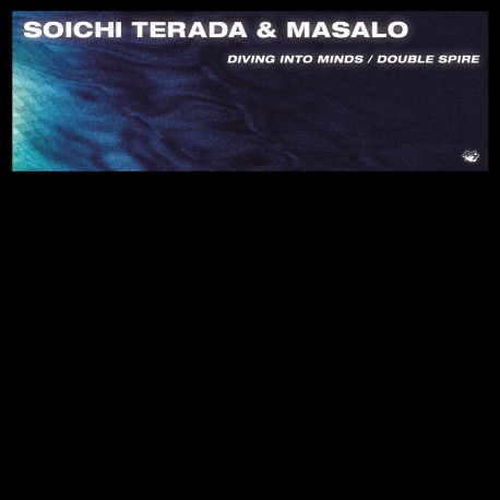 SOICHI TERADA & MASALO - DIVING INTO MINDS / DOUBLE SPIRE
