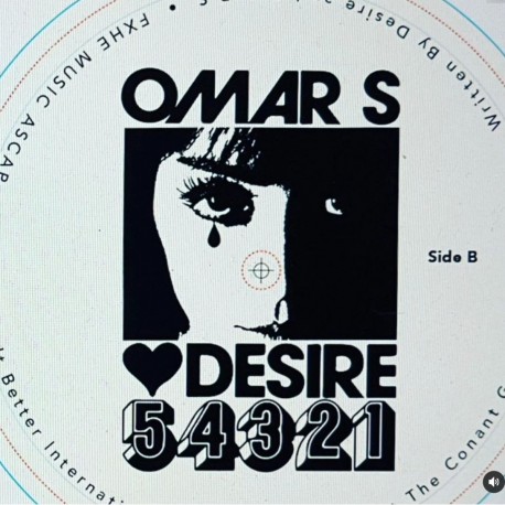 Omar S and Desire - 54231
