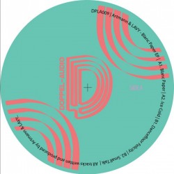Artmann & LAVY - Blanc Paper Ep