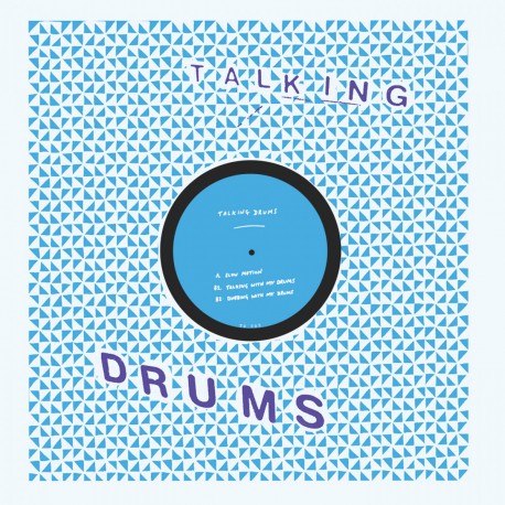 TALKING DRUMS - VOL.5