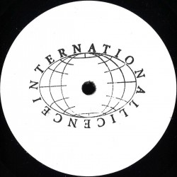 Shuray & Walle - International Licence EP