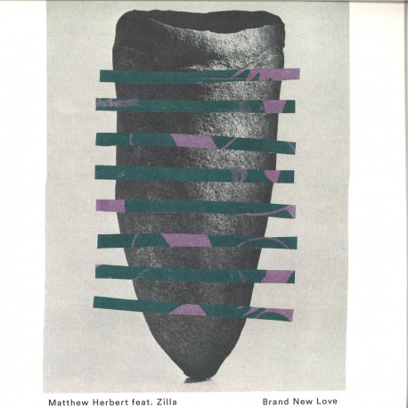 Matthew Herbert Feat. Zilla - Brand New Love