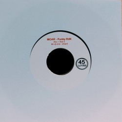 Moar - I II 7"