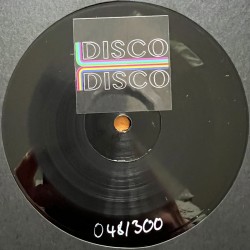 Carlos Benedetti - Deep Disco EP