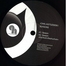 John Jastszebski - Seasons Ep