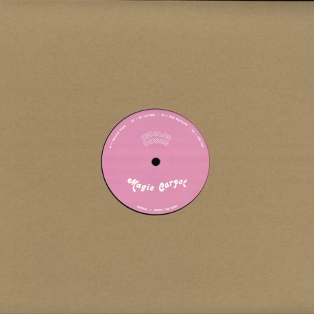 Nicolas Duque - Groove Town EP