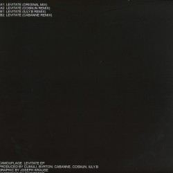 Cumuli, Bvrton - Levitate Ep