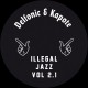 Delfonic & Kapote - Illegal Jazz Vol. 2.1