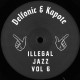 Delfonic & Kapote - Illegal Jazz Vol. 6