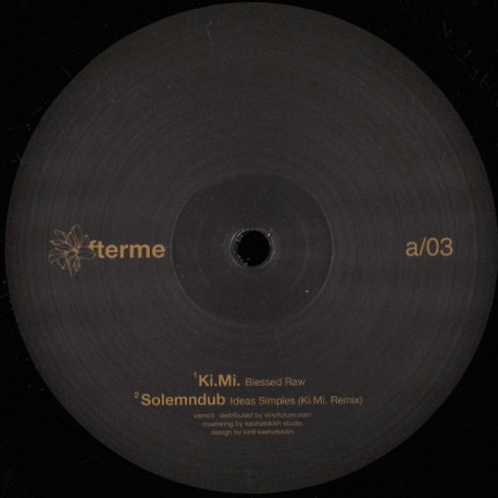 Ki.Mi. / Solemndub - VAFTER03