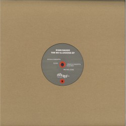 Evan Baggs - The No Illusions EP