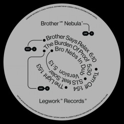 Brother Nebula - Brother Says Relax