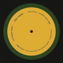 Hidden Sequence, Fletcher, Jay Tripwire, Jaybee - Rhythm Method Vol 5