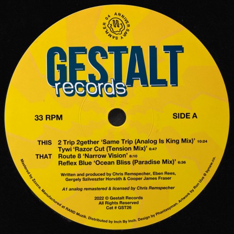 Various - Anniversary Sampler 04