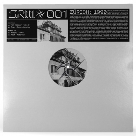 Various - S.R.W. 001