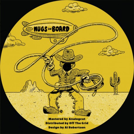Munir Nadir - Compass Ep