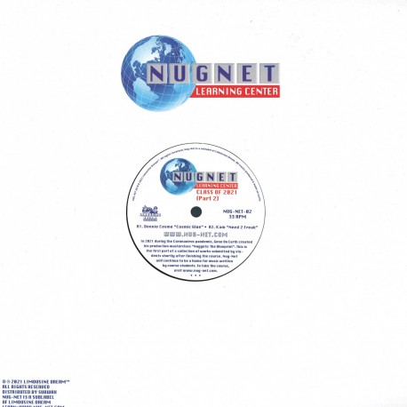 Various Artists - Nug-Net Class of 2021 (Part 2)
