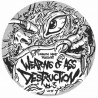 Various Artists - Weapons Of Ass Destruction Vol III 2x12"