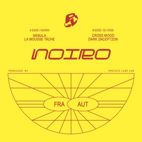 Noiro / DJ Void - Dream Drivers EP