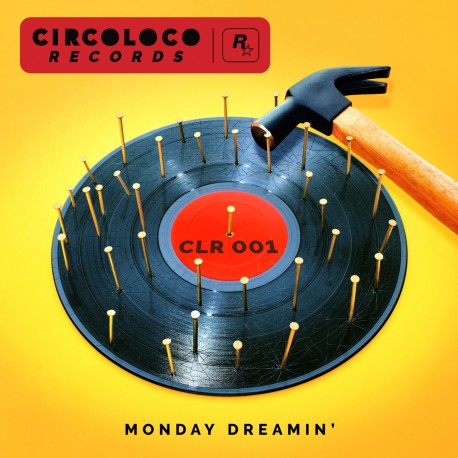 Various Artists - Monday Dreamin'