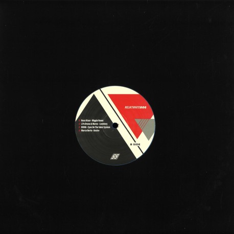 Various Artists - RELIKTWHITE006