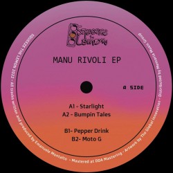 Emanuele Montalto - Manu Rivoli EP