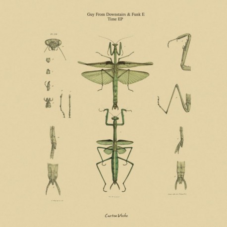 Guy From Downstairs & Funk E - Time Ep