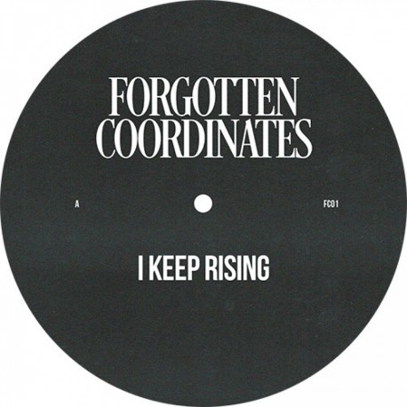 Unknown - I Keep Rising EP