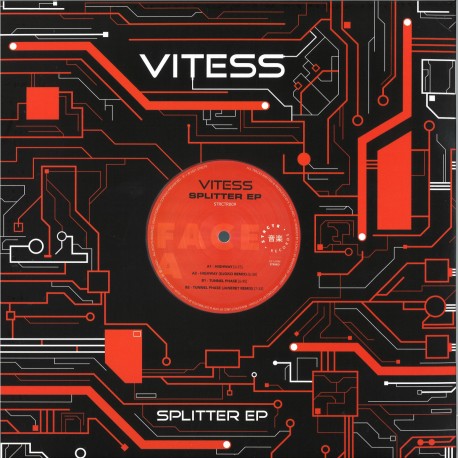 Vitess - Splitter EP