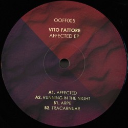 Vito Fattore - Affected Ep