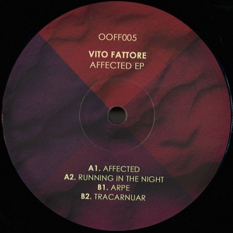 Vito Fattore - Affected Ep