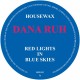 DANA RUH - RED LIGHTS IN BLUE SKIES