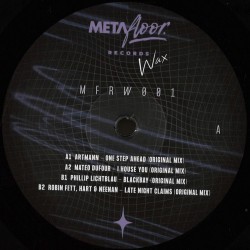 Various Artists - MFRW 001