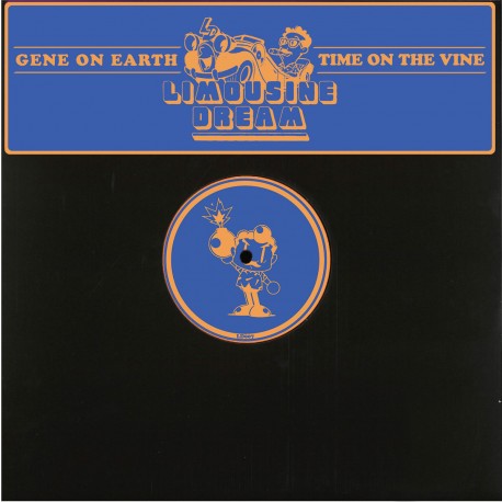 Gene On Earth - Time On The Vine