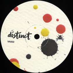 Various Artists - distinct VA 002