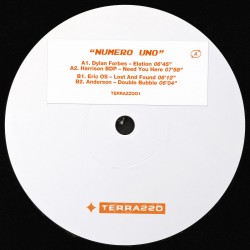 Various - Numero Uno EP