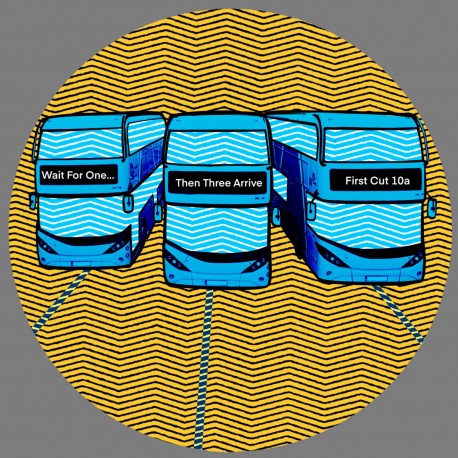 Various - Wait For One…Then Three Arrive EP