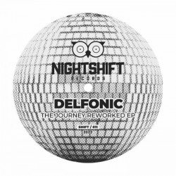 Delfonic - The Journey Reworked EP
