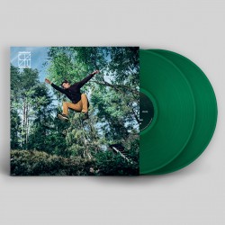 Crackazat - Evergreen LP 2x12"