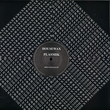Plasmik - 60hz Massage Ep