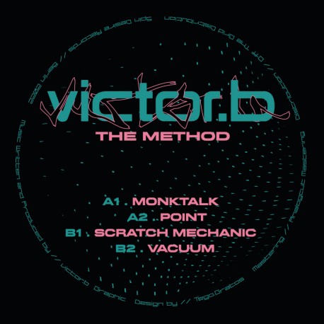 victor.b - The Method EP