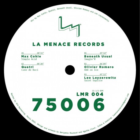Various - 75006 EP