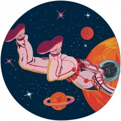Josh Baker / Pelle - Space Shuttle EP