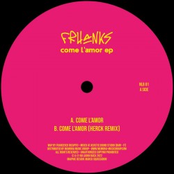 Frhanks - Come l'amor