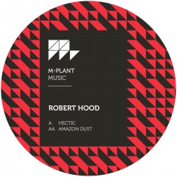 ROBERT HOOD - HECTIC / AMAZON DUST