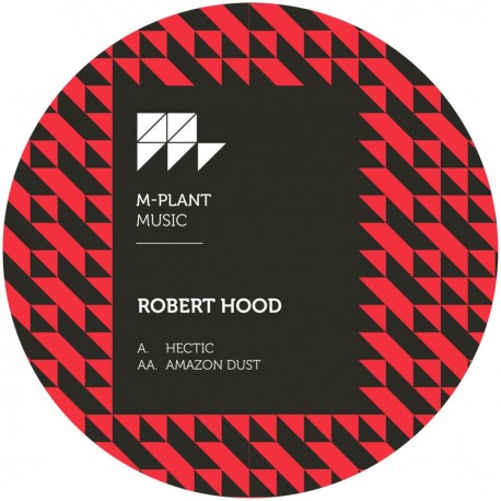 ROBERT HOOD - HECTIC / AMAZON DUST